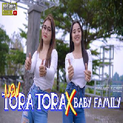 Kelud Production - Dj New Tora Tora X Baby Family.mp3