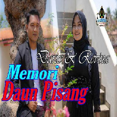 Download Lagu Revina Alvira - Memori Daun Pisang Ft Darusalam Cover Dangdut Terbaru