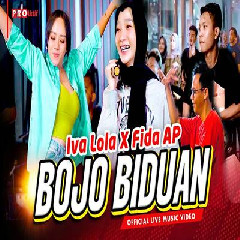 Download Lagu Fida AP X Iva Lola - Bojo Biduan Terbaru