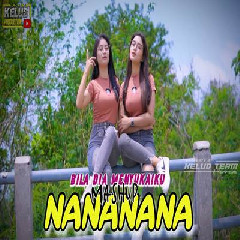 Download Lagu Kelud Production - Dj Mashup Nananana X Bila Dia Menyukaiku Tiban Tiban Terbaru