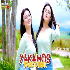 Download Lagu Kelud Production - Dj Bass Derr Yakamos Viral Tiktok Terbaru