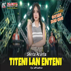 Download Lagu Shinta Arsinta - Titeni Lan Enteni Terbaru