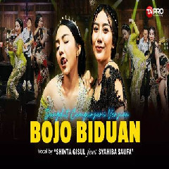 Shinta Gisul - Bojo Biduan Ft Syahiba Saufa (Dangdut Koplo Version).mp3