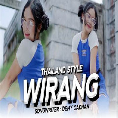 Download Lagu Dj Topeng - Dj Wirang Thailand Style Terbaru