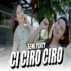 Download Lagu Dj Topeng - Dj Ci Ciro Ciro Party X Thailand Style Terbaru