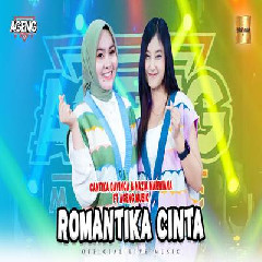 Cantika Davinca X Nazia Marwiana - Romantika Cinta Ft Ageng Music.mp3