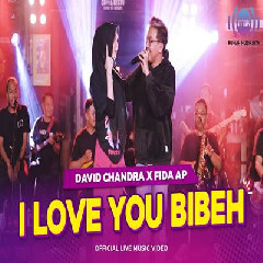 Download Lagu Fida AP X David Chandra - I Love You Bibeh Terbaru