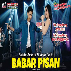 Shinta Arsinta - Babar Pisan Feat Arya Galih.mp3