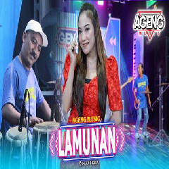 Download Lagu Din Annesia - Lamunan Ft Ageng Music Terbaru