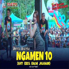 Download Lagu Shinta Arsinta - Hati Kecil Kaum Jalanan (Ngamen 10) Terbaru