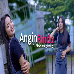 Download Lagu Dj Tanti - Dj Angin Rindu Jedag Jedug Slow Bass Horeg Terbaru