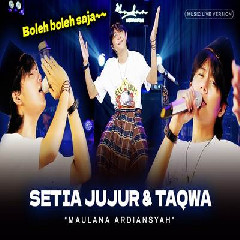 Download Lagu Maulana Ardiansyah - Setia Jujur Dan Taqwa Ska Reggae Terbaru