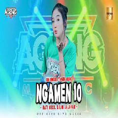 Download Lagu Din Annesia - Ngamen 10 Ft Ageng Music Terbaru
