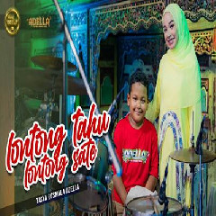Download Lagu Tasya Rosmala - Lontong Tahu Lontong Sate Ft Om Adella Terbaru