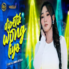 Difarina Indra - Dipetik Wong Liyo Ft Om Adella.mp3
