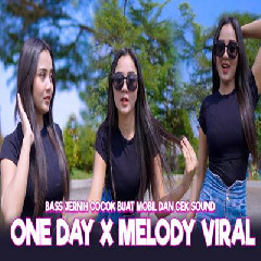 Dj Tanti - Dj One Day X Melody Viral Bass Jernih.mp3