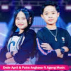Dede April & Putra Angkasa - Tak Ingin Tanpamu Feat. Ageng Music.mp3