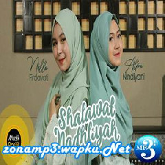 Alfina Nindiyani - Shalawat Nadhliyah Ft. Nella Firdayati (Cover).mp3