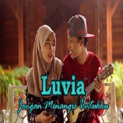 Download Lagu Dimas Gepenk - Jangan Menangis Untukku - Luvia (Cover Ft. Meydep) Terbaru