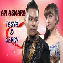 Download Lagu Gerry Mahesa - Api Asmara Feat Tasya Rosmala Terbaru