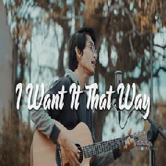 Tereza - I Want It That Way (Acoustic Cover).mp3