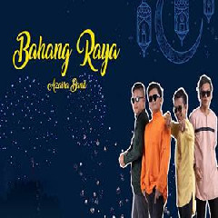 Download Lagu Azarra Band - Bahang Raya Terbaru
