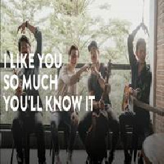 Download Lagu Eclat - I Like You So Much, Youll Know It (English Cover) Terbaru