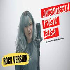 Download Lagu Jeje Guitaraddict - Indonesia Pasti Bisa Ft. Keke Mazaya (Rock Cover) Terbaru
